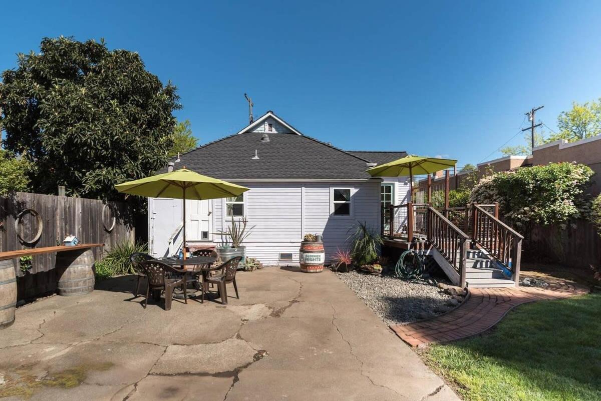 Retro Bungalow Santa Rosa Bagian luar foto