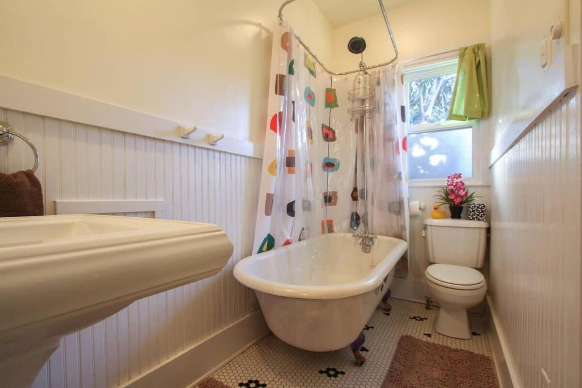 Retro Bungalow Santa Rosa Bagian luar foto