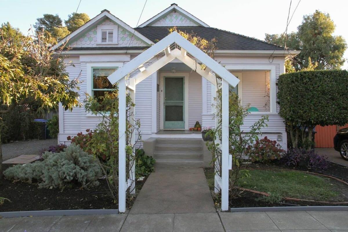 Retro Bungalow Santa Rosa Bagian luar foto